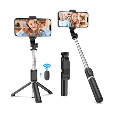 Nouveau trépied allongé